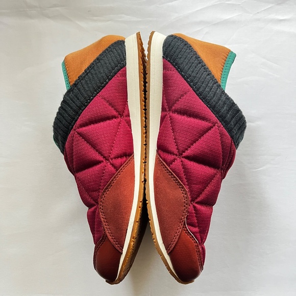 Teva ReEmber Moc Slip-on Sneaker Women’s Size 8 Rhubarb Brown - Picture 3 of 8